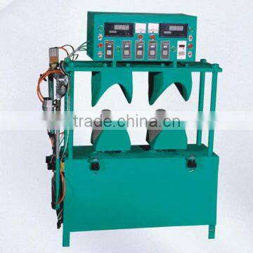 SS-168 Electroheat Suit Shoulder Pads Moulding Machine