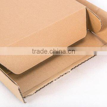 Wholesale Custom Full Color Cardboard Paper China Pizza Box Packaging photo-2