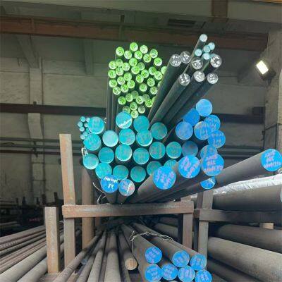 High-Quality 2205 F51 F60 Alloy Steel Round Bars for Structural Applications photo-2