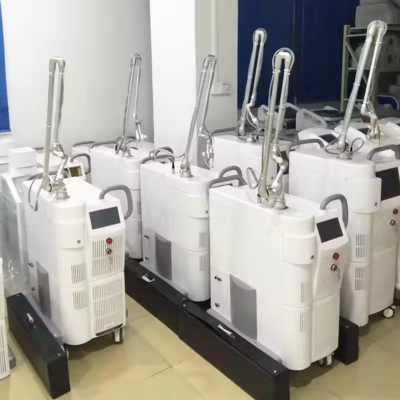 Hot Sales Laser CO2 Treatment Vaginal Tighten Machine Skin Resurfacing Facial Acne Scar Removal Co2 Fractional Laser Machine photo-5