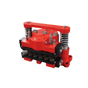 SBD Series Hydraulic Disc Brake for wind turbine