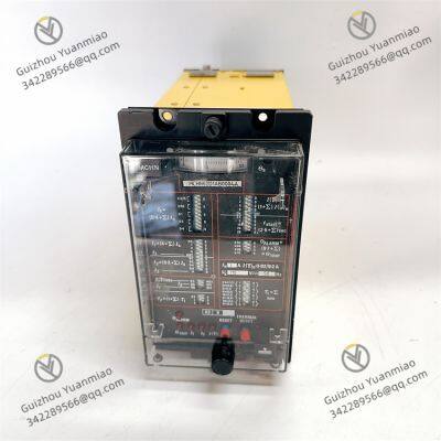 ALSTOM MCHN02D1AB0004A Bus Expansion Module