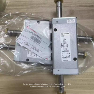 2636265, Norgren, électrovanne, filetage G1/4'