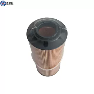 Mercedes-Benz Oil Filter Element OM457 Engine Accessories A4571840225, A0001802909 Original Factory photo-4