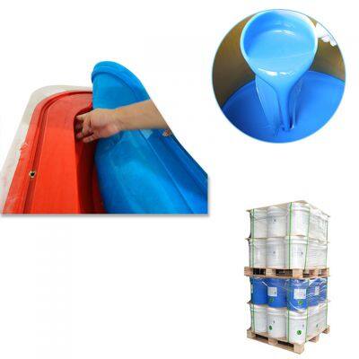 Spray Silicon Rubber Silicone Membrane Molding Accessories Bagging Material Cheap Price photo-5