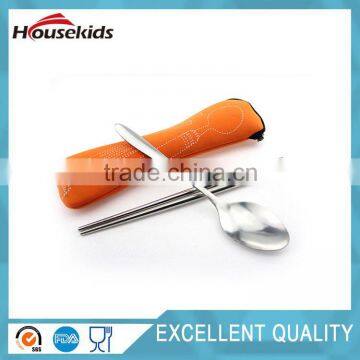 Stainless Steel Kitchen Utensil Flatware Sets photo-2