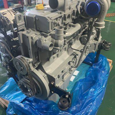 For Deutz Construction Machinery New Water Cooled 6 Cylinder Diesel Engine BF6M1013 Electric Start With Core Motor Pump photo-3
