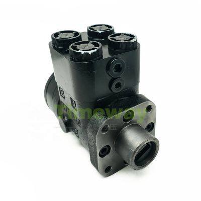 Hydraulic Control System Spare Parts BZZ1 Steering Gear BZZ1-E160AX Steering Equipment for Hydraulic Steering Control Unit