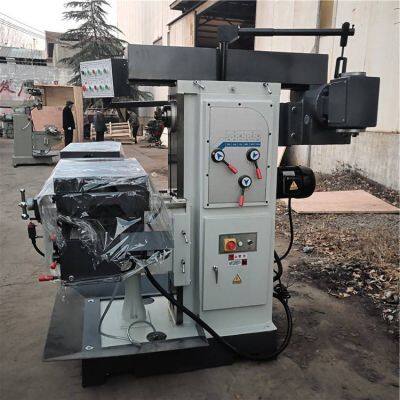 Universal Milling Head for Both Vertical and Horizontal Use, Horizontal Milling Machine, Xq6036 Cnc Milling Machine for Surface Milling photo-3