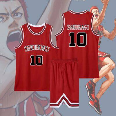 Wholesale Personalized Customizable 100% Polyester Basketball Jersey Mesh Breathable Sport Training Basketball Uniform Set For Men Kids photo-3