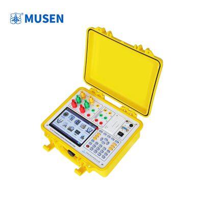 MS-560, Transformer Capacity Characteristic Tester