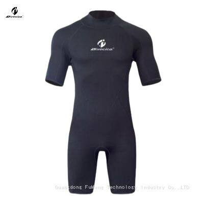 Kite Surfing Suit Wave Surf Suit Boarding Surfwear Super Stretch Shorty Wetsuit