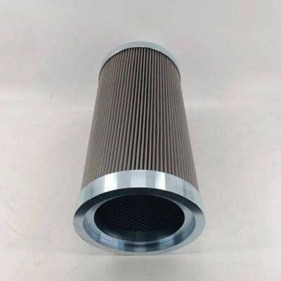 Construction Machinery Filter Element, Hydraulic Oil Strainer Kf-50a-100, Hydraulic Filter for the Lubricating Shoe Oil Station of Cement Plant Mills photo-2