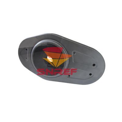 CS80 Anti-Clogging Slide Gate Nozzle Technology for Clean Steel Production photo-4