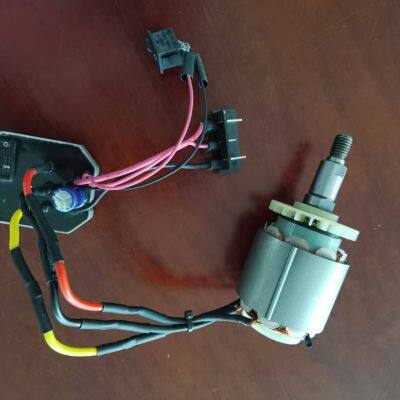 DCA2 Built-in Angle Grinder Brushless Motor - 52×38mm Steel Core, High Torque & Long Life! photo-2