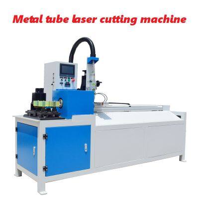 Laser Tube Cutting Machine photo-1