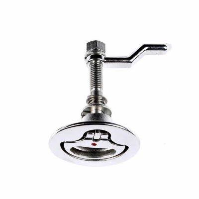 Best Sale Marine Lock Stainless Steel Flush Hatch Lift Ring Hatch Pull Handle Locker Hatch Lock