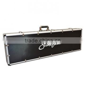 Aluminum Bass Guitar Case