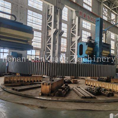 High Precision Mill Girth Gear, Girth Gear & Split Girth Gear Manufacturer photo-4