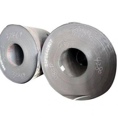 Hot Rolled Carbon Steel Coil Q195 Q215 Q235 Q255 Q275 Q355ss 400 Hr Steel Coil in Stock Low Carbon Steel Coil photo-3