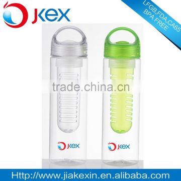 Fruit Infuser Water Bottle Tritan material