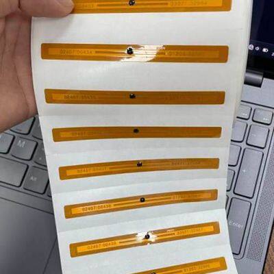 Rfid Electronic Tag Production and Manufacturing, Fpc + Pcb High-temperature-resistant Radio Frequency Identification Chip, Uhf photo-3