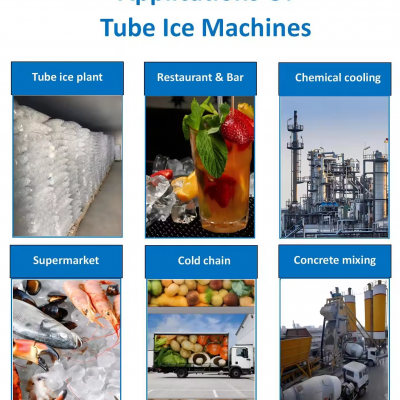 Linsky 15Ton/24hr Ice Tube Maker Philippines photo-5