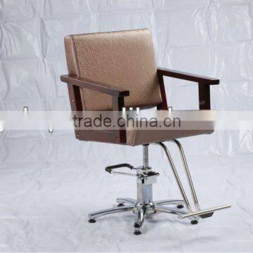 Top material salon furniture barber chair furniture parts