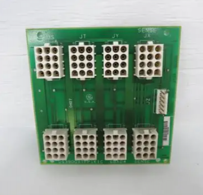 GE DS3800XTFP1E1C Тигристорная распределительная плата вентилятора