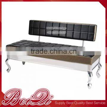 Hair Salon Waiting Chair Professional Supplier