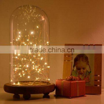USB LED String Lights Starry Lights Copper Wire for Home Bedroom Party Wedding Decoration Trees photo-3