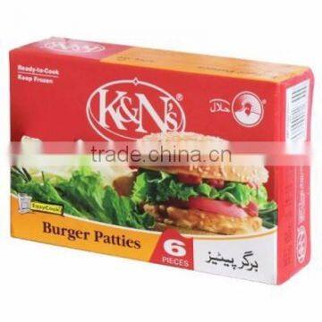 Frozen Food packaging