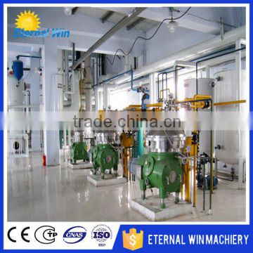 2TPD oil refining machine olive oil filter