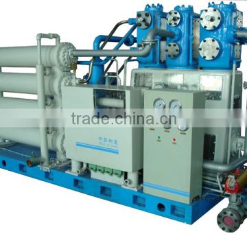 CNG compressor