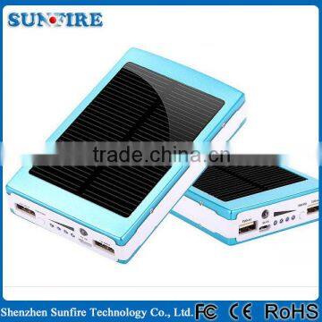 Hot selling 80000mah solar power bank for blackberry q10