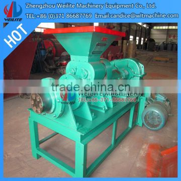 Charcoal Briquette Making Extruder Machine , Coal Briquette Extruder Machine , Charcoal Briquette Extruder Machine