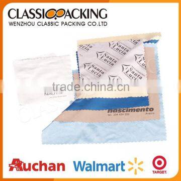 Low price cloth used to clean glasses