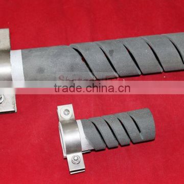 Silicon carbide heating element