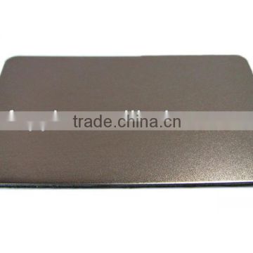 mirror sand blasted stainless steel sheet