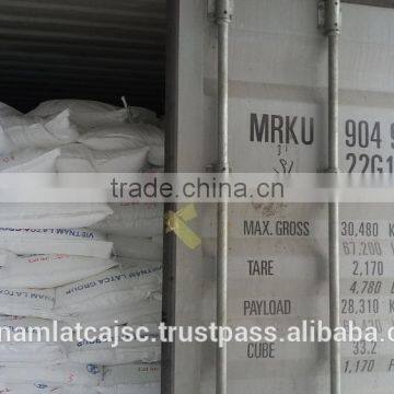 Calcium Carbonate Filler Masterbatch for Plastic Compound Bag of VN LATCA JSC