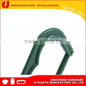 Food oil container plastic bottle handle