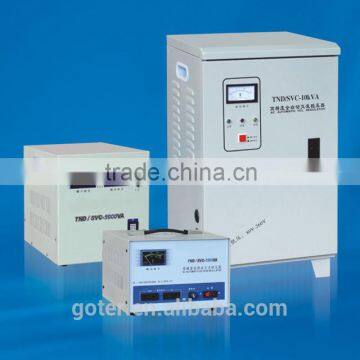 500VA SVC High Precision Servo Voltage Regulator / Stabilizer