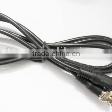 BNC to RCA Male Video Coax Cable