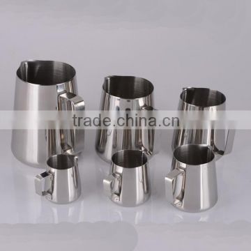 Amazon hot sell Stainless Steel 18/8 Kitchen Craft Coffee Garland Cup                        
                                                Quality Choice