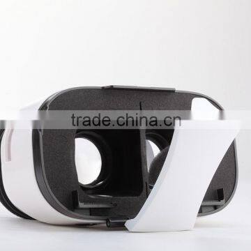 New Design vr Helmet For Smartphone for IOS And Andriod
