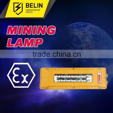 DGS24/127L(A) flameproof LED mine lights