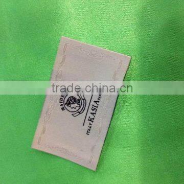 Newly Best Quality Jeans and Clothing Woven Label photo-2