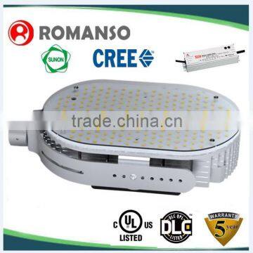 2015 Factory Price Mean Well Driver Die-cast Aluminum Heat Sink 100w Led Shoebox Retrofit Kit With CE ROHS UL photo-5