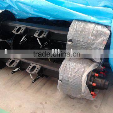 semi trailer axle 10t 12t 13t 14t 15t 16t