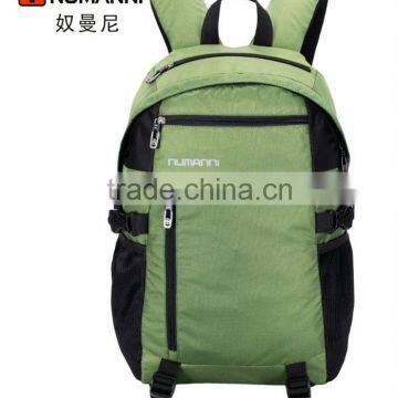 2014 cute boy waterproof sport backpack 600d